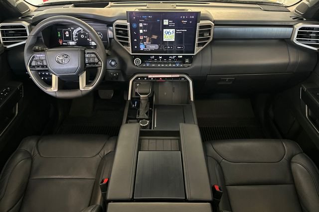 2026 Toyota Tundra Platinum - Photo 13