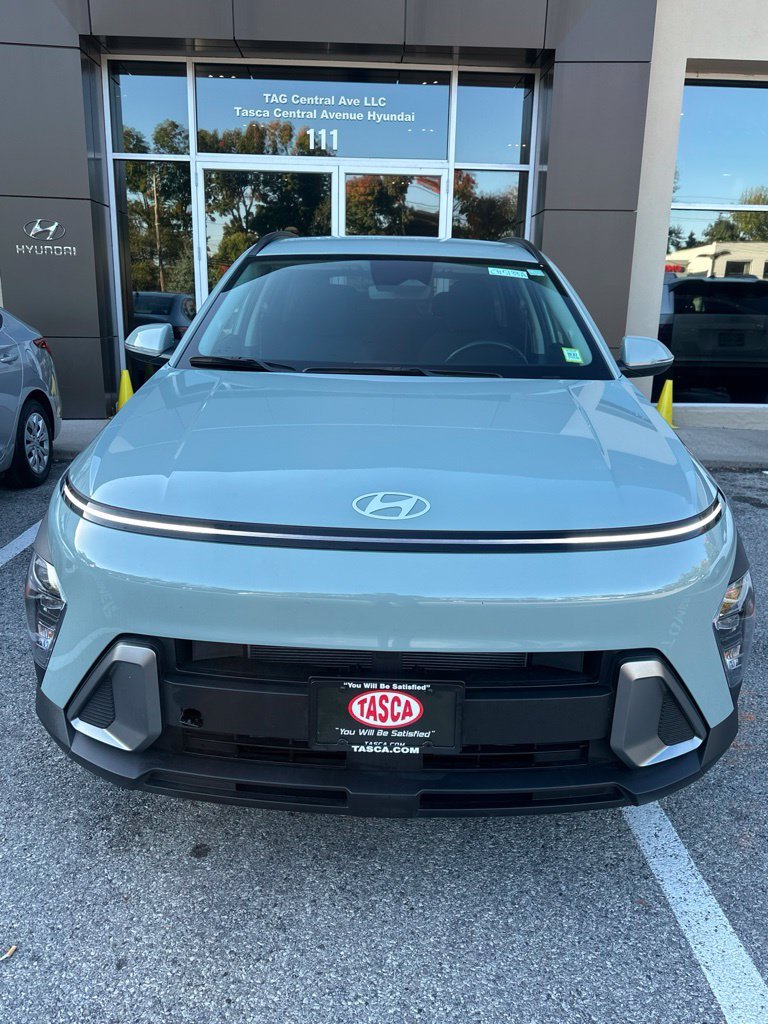 2024 Hyundai Kona