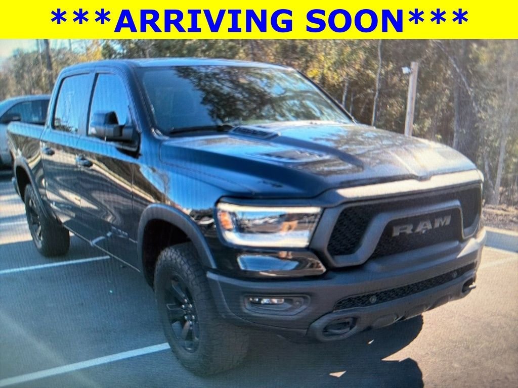 2022 RAM Ram 1500 Pickup Rebel