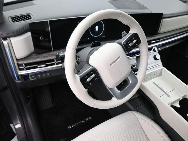 2026 Hyundai Santa Fe Limited - Photo 17