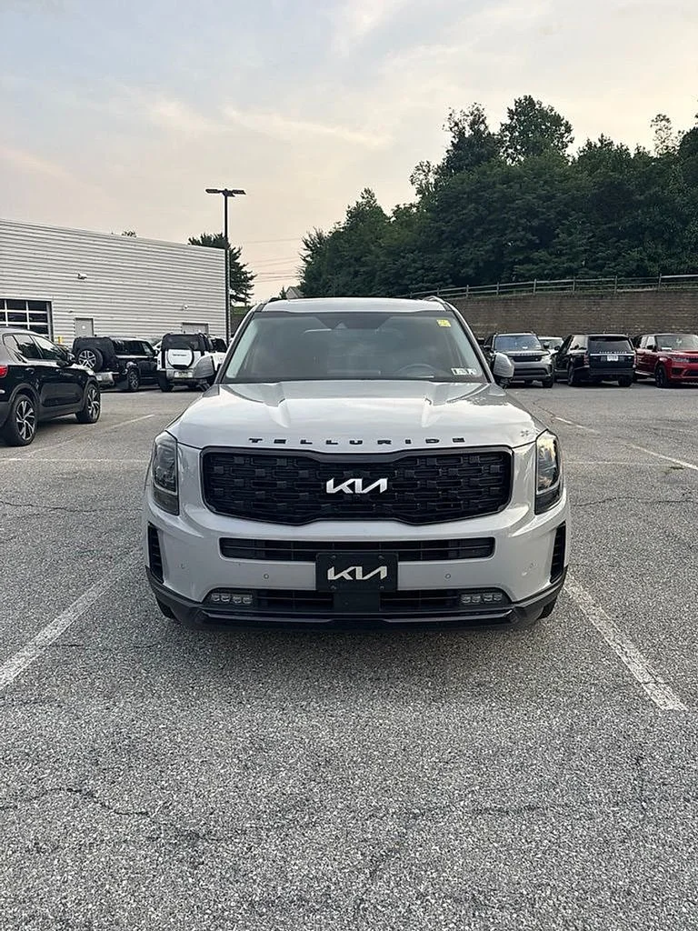 2022 Kia Telluride