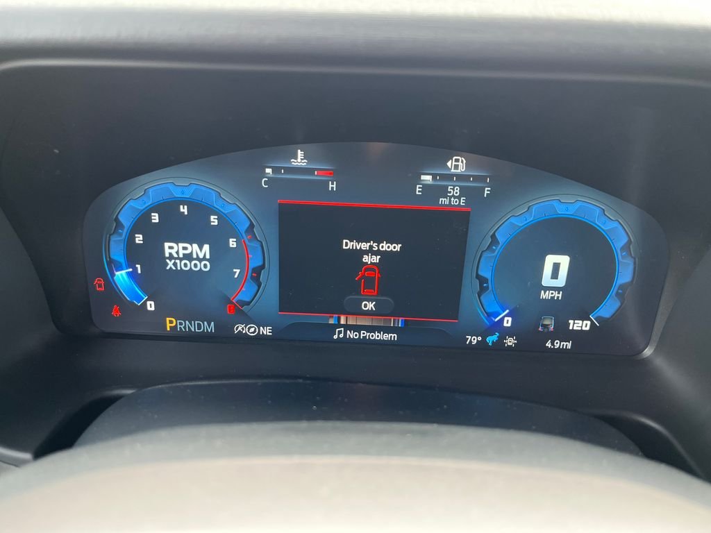 New 2026 Desert Sand Ford Outer Banks® image 15