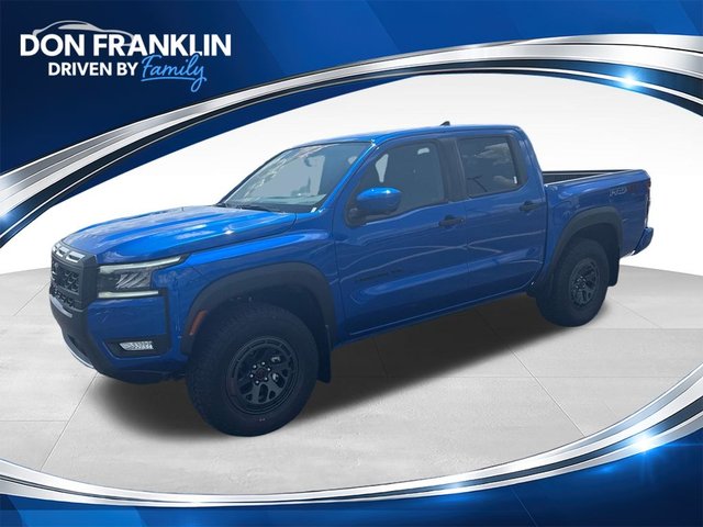 2027 Nissan Frontier PRO-4X