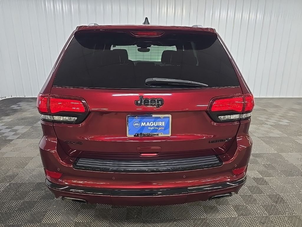 Used 2021 Red Jeep Limited X image 11
