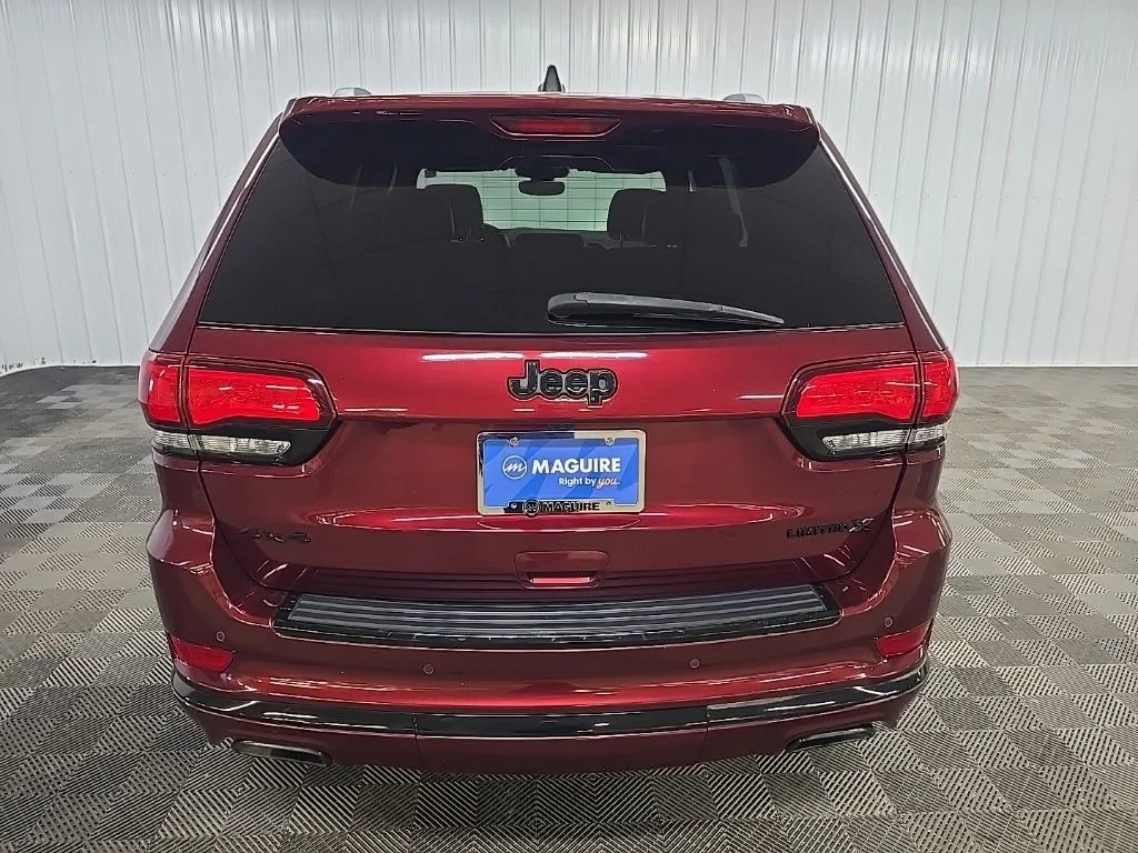 Used 2021 Velvet Jeep Limited X image 11