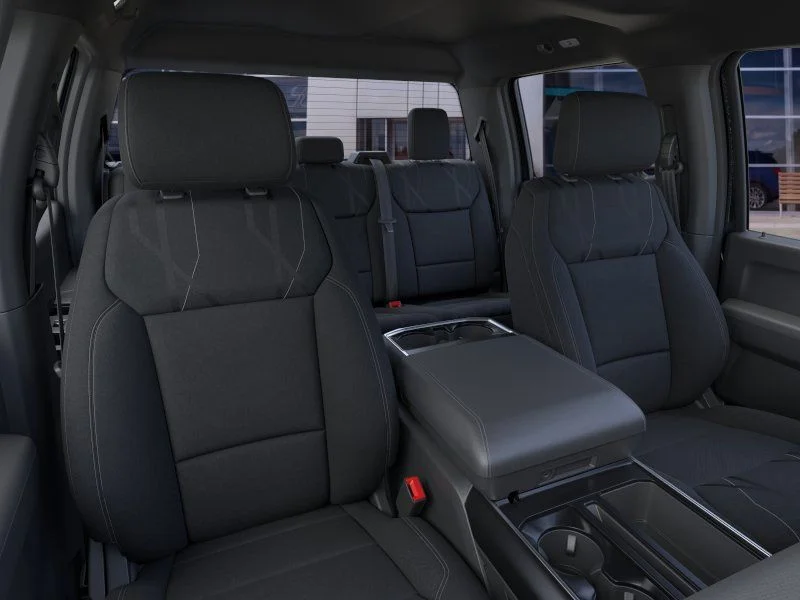 New 2026 Agate Black Metallic Ford STX image 11