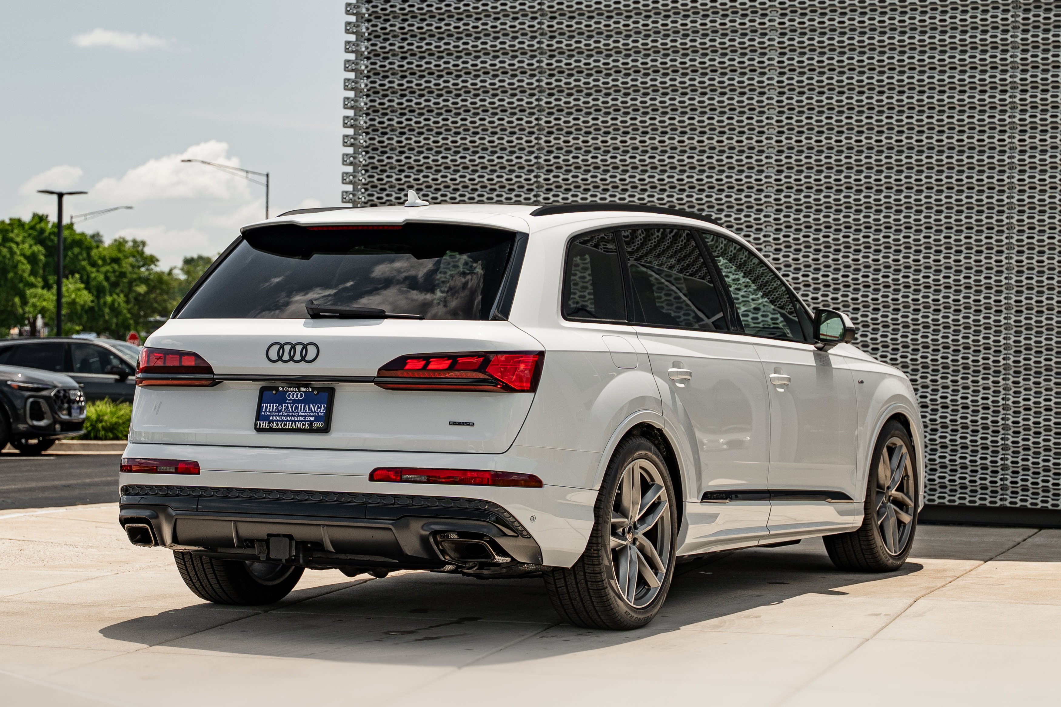 New 2026 Glacier Audi  image 4