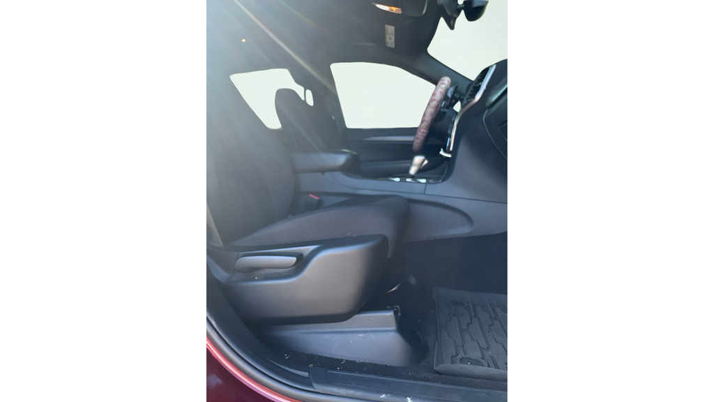 Used 2017 Red Jeep Laredo image 15