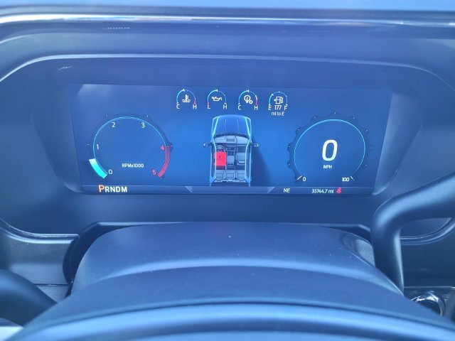 Used 2025  Ford Lariat image 22
