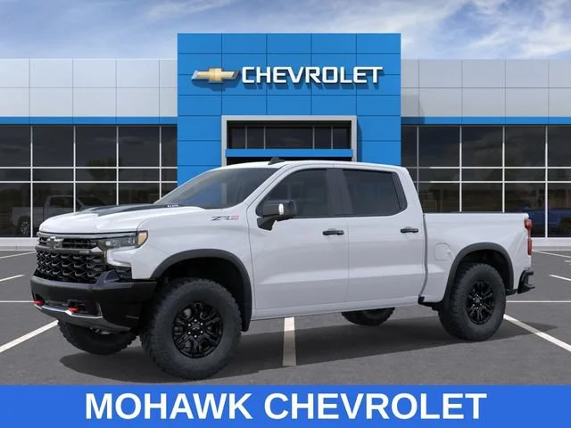 New 2026 Summit White Chevrolet ZR2 image 2