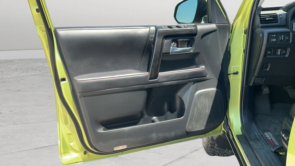 Used 2022 Green Toyota TRD Pro image 18