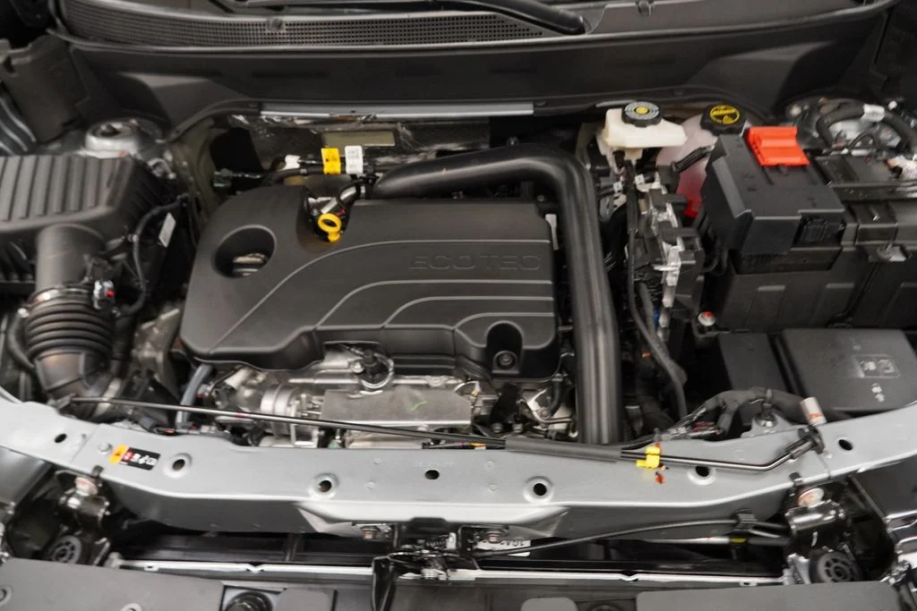 New 2026 Gray Chevrolet LT image 39