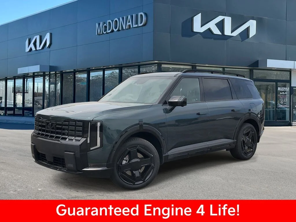 2027 Kia Telluride X-Line SX Prestige AWD's photo