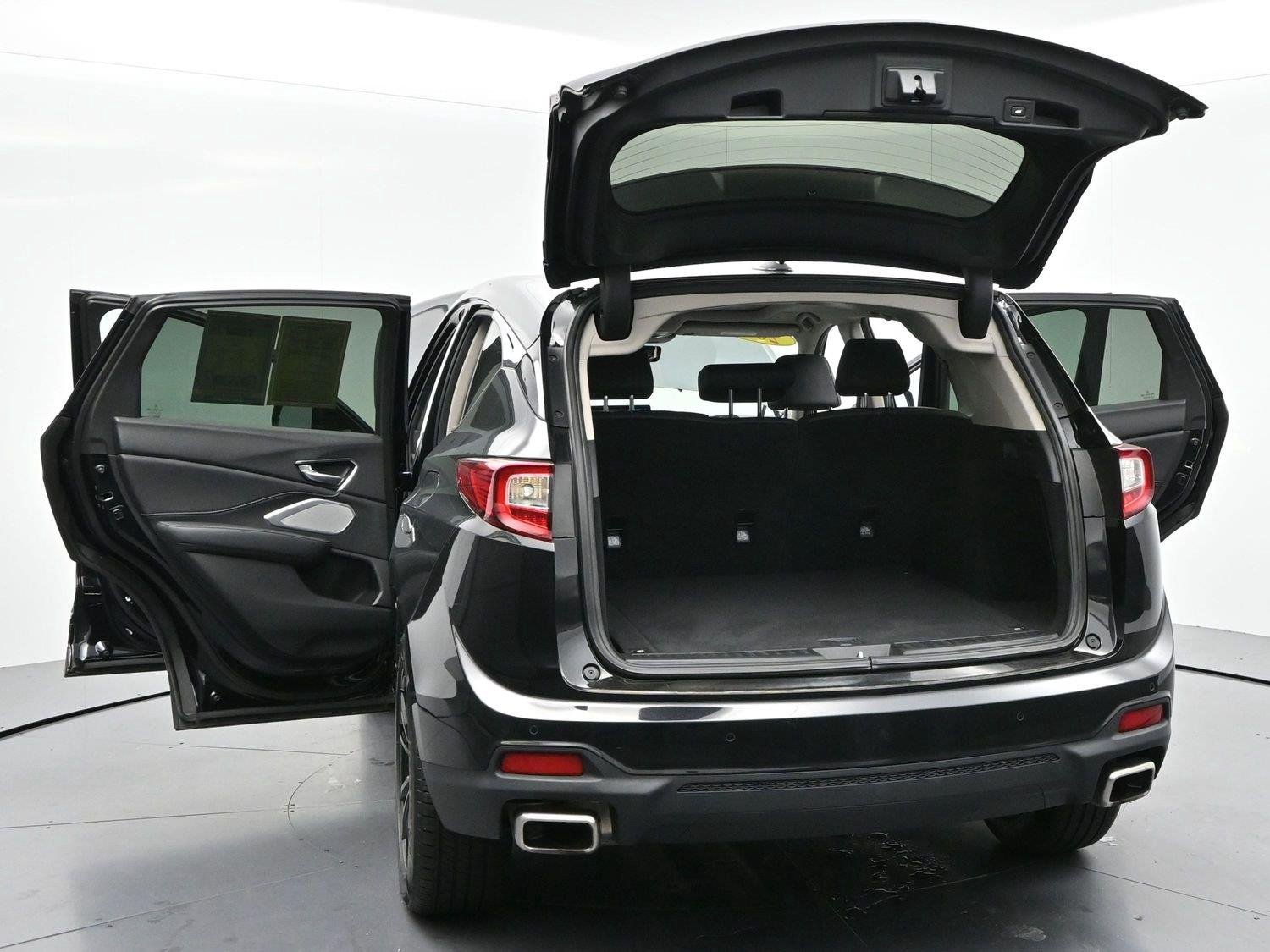 Used 2024 Majestic Black Pearl Acura SH-AWD w/Tech image 42