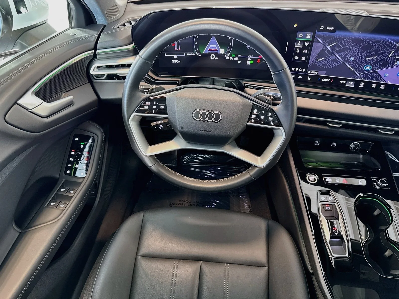 Used 2025 Black Audi Premium image 19