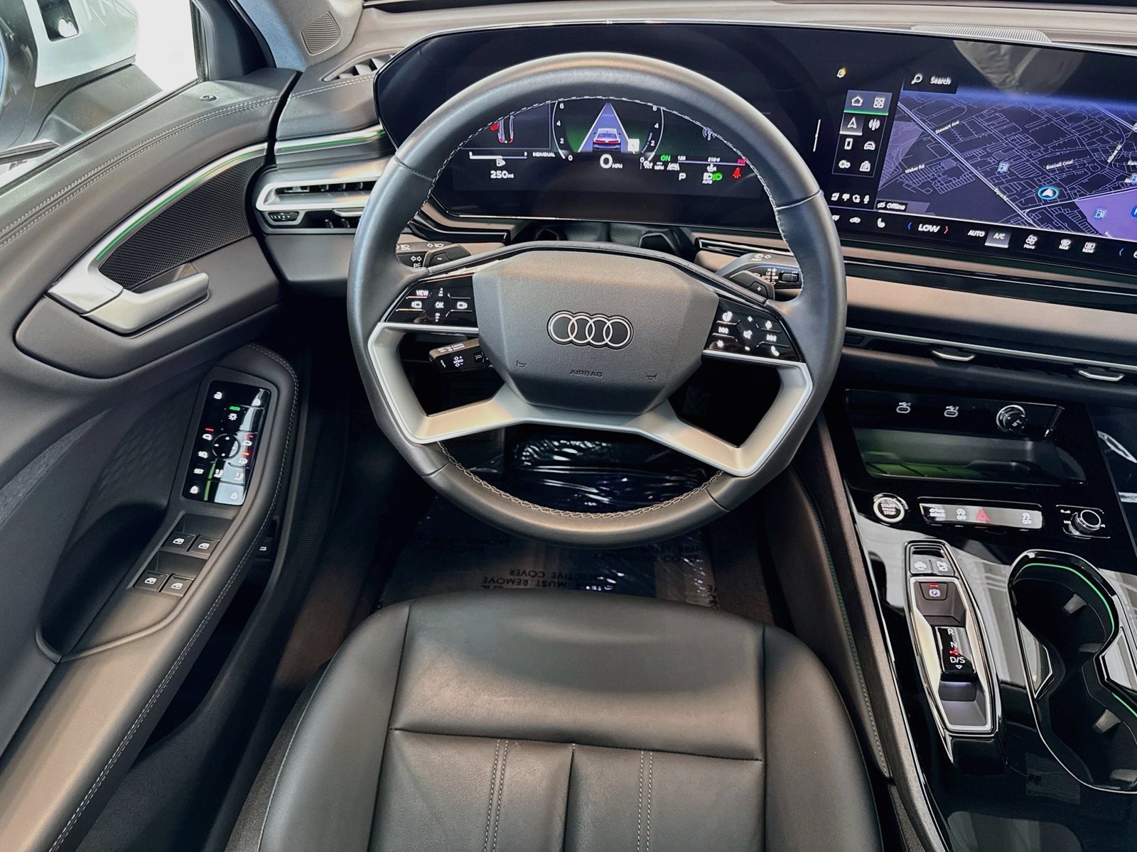 Used 2025 Black Audi Premium image 19