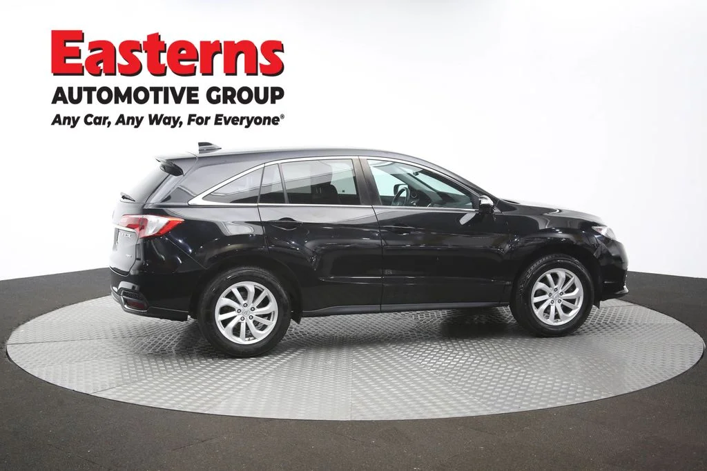 Used 2016 Black Acura Base image 47