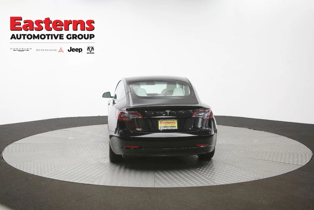 Used 2023 Black Tesla Base image 30