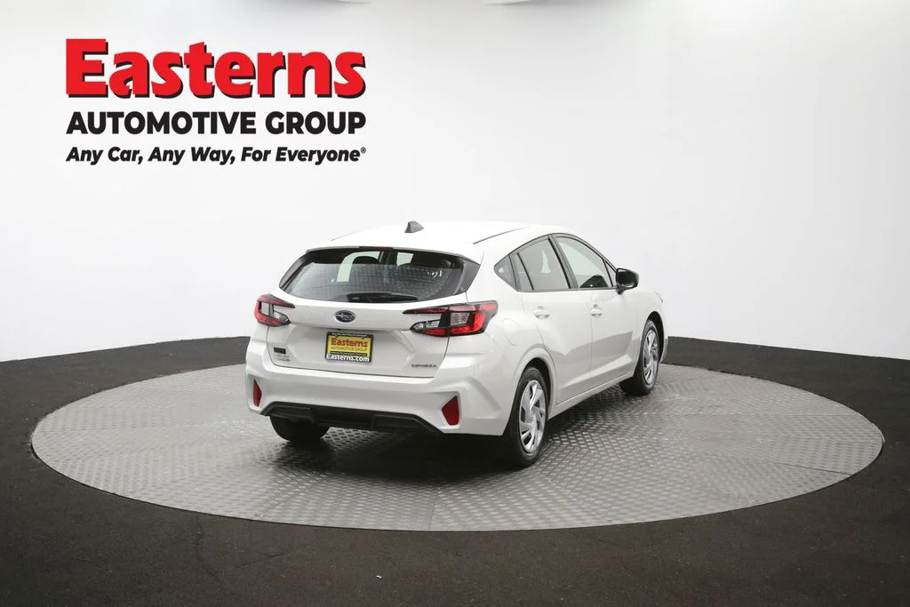 Used 2024 White Subaru Base image 37