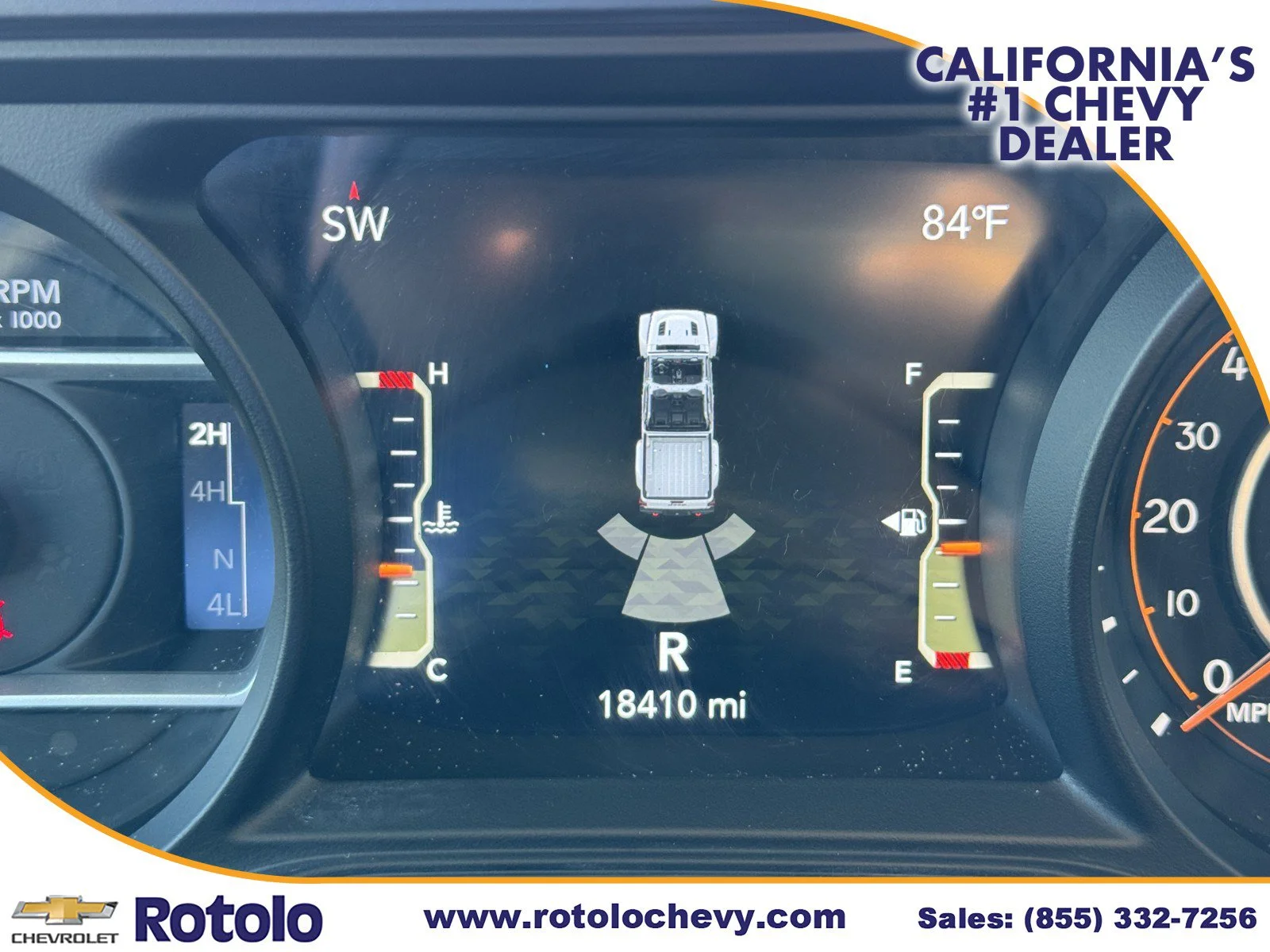 Used 2025 41 Jeep High Tide image 25
