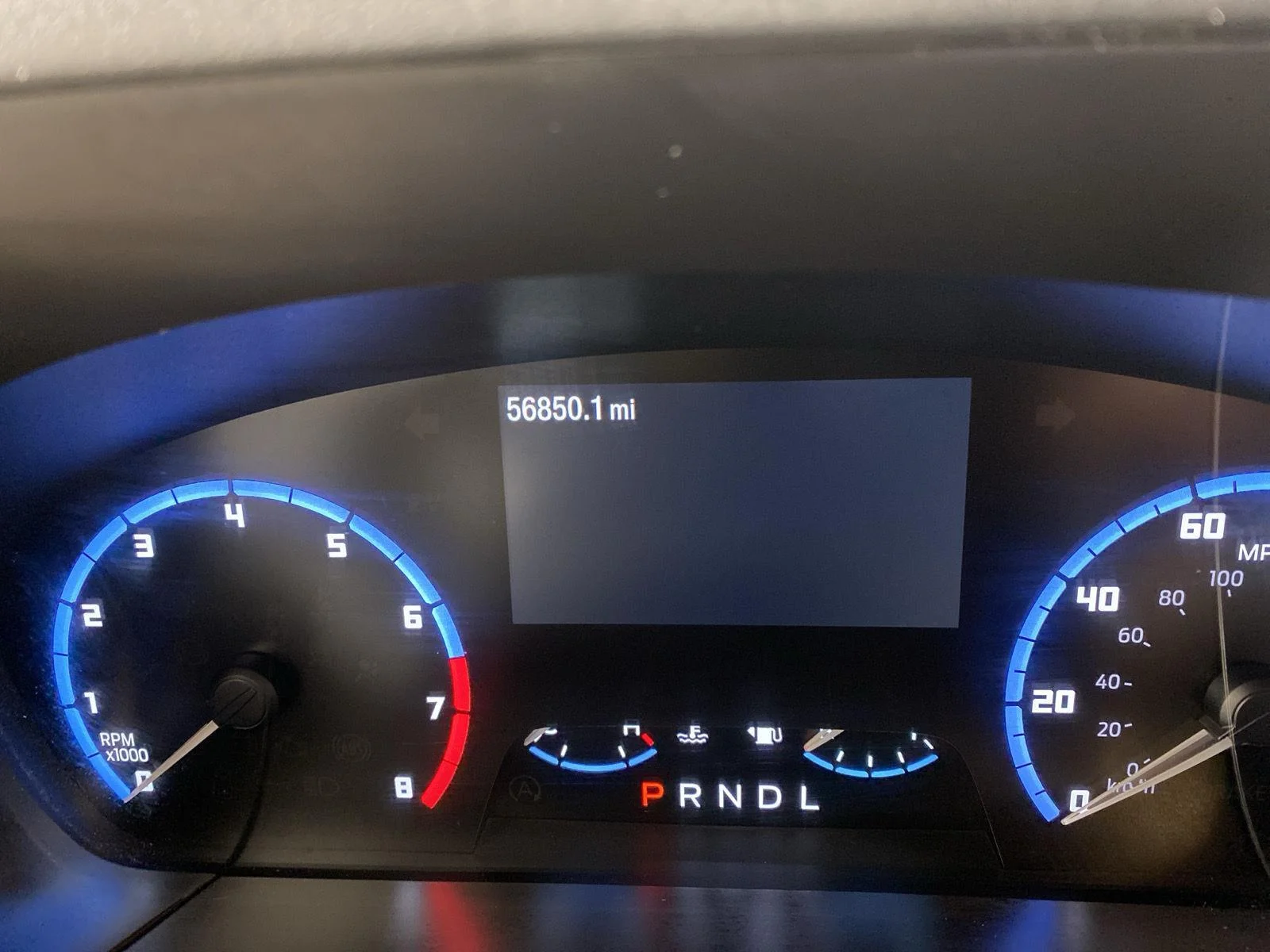 Used 2022 Oxford White Ford Big Bend image 16