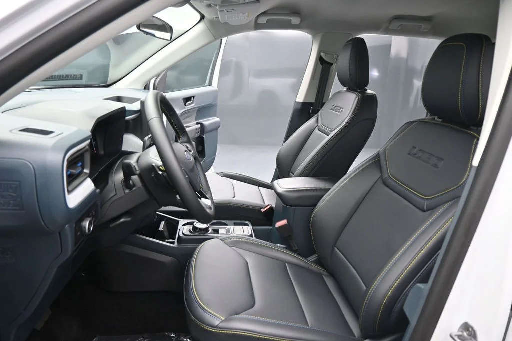 New 2025 Oxford White Ford Lobo Standard image 9