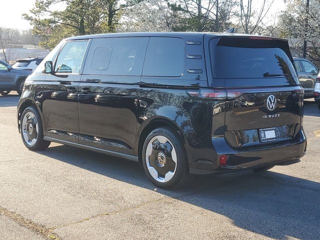 2025 Volkswagen ID. Buzz PRO S - Photo 6