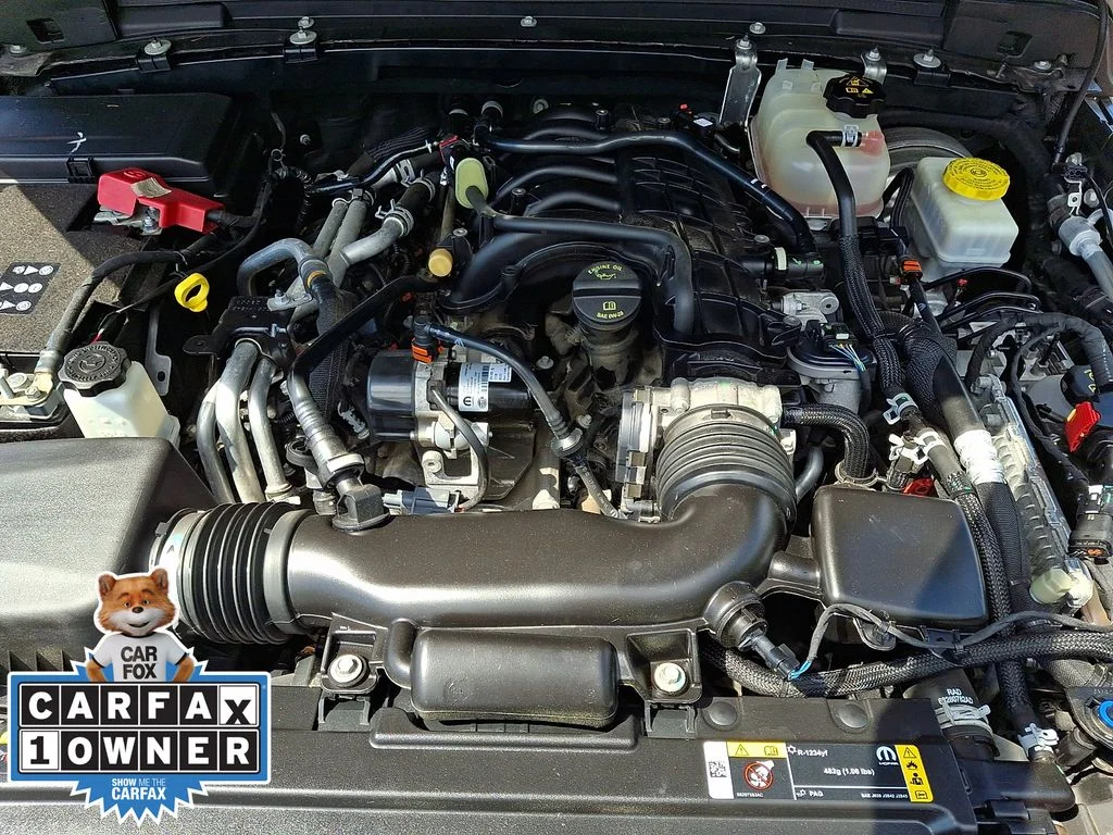 Used 2022 Gray Jeep Unlimited Rubicon image 28