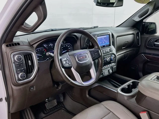 Used 2021 White GMC SLT image 37