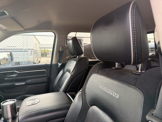 Used 2021 Black Ram Laramie image 7