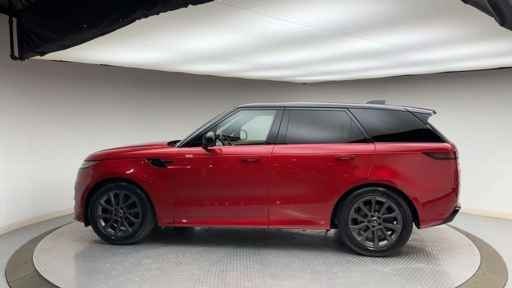 Used 2024 Firenze Red Metallic Land Rover Dynamic SE image 5