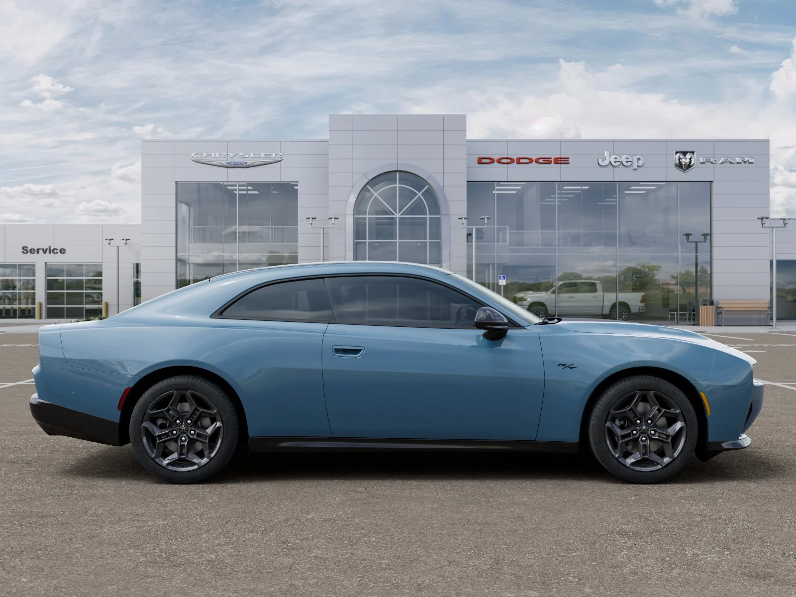 New 2027 Sub-Zero Dodge R/T Plus image 58