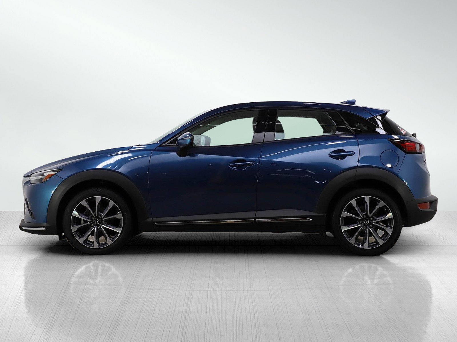 Used 2019 Mazda CX-3 Grand Touring with VIN JM1DKFD7XK1461127 for sale in Burnsville, Minnesota