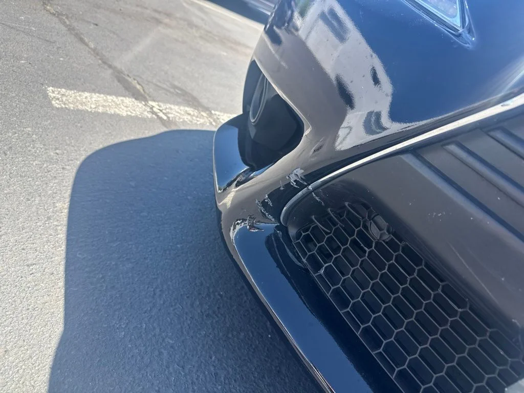 Used 2015 Obsidian Lexus 250 image 9