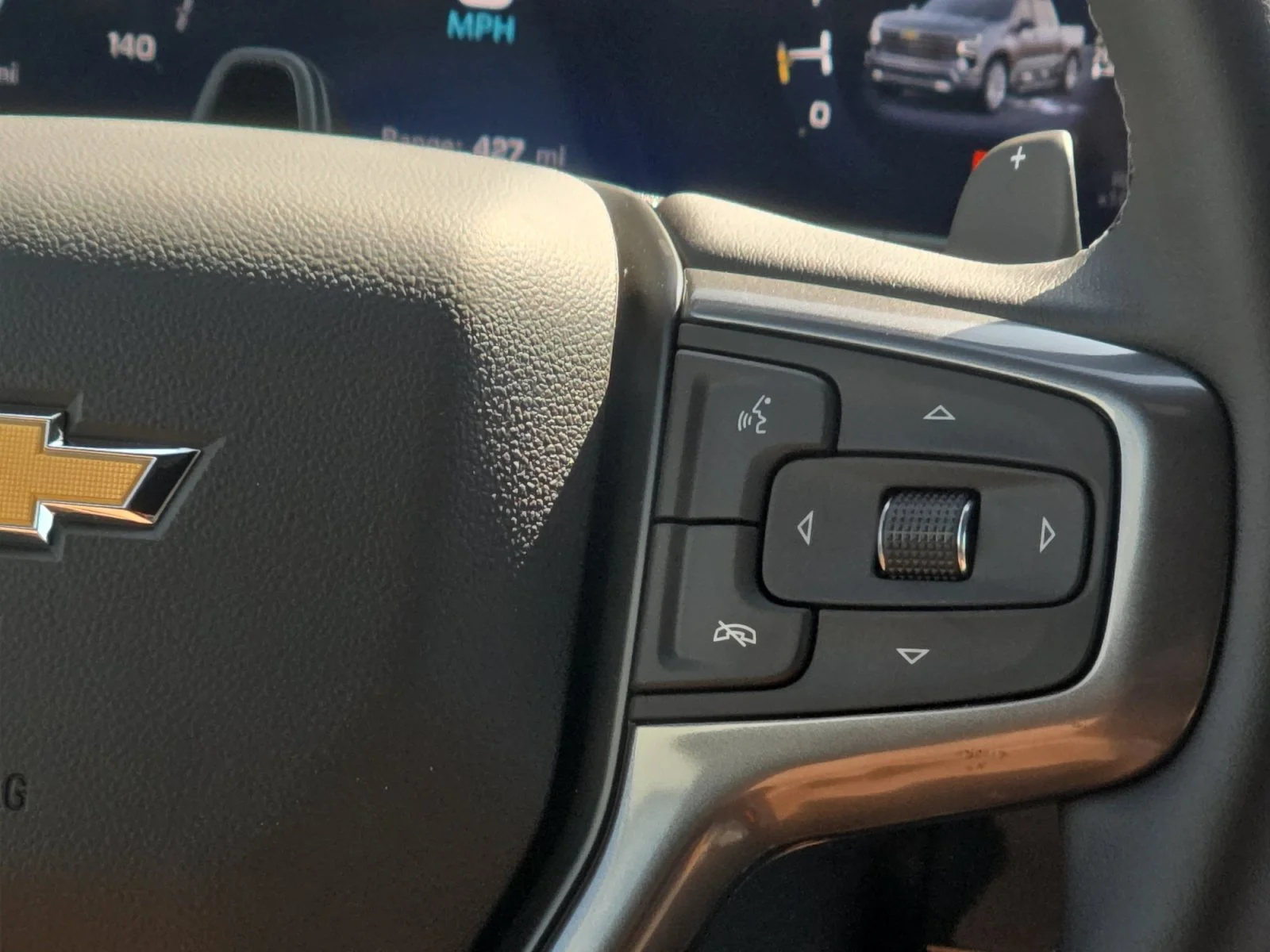New 2026 Gray Chevrolet High Country image 23