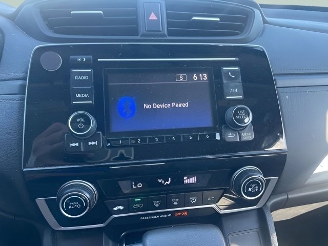 Certified Used 2018 Obsidian Blue Pearl Honda LX image 23