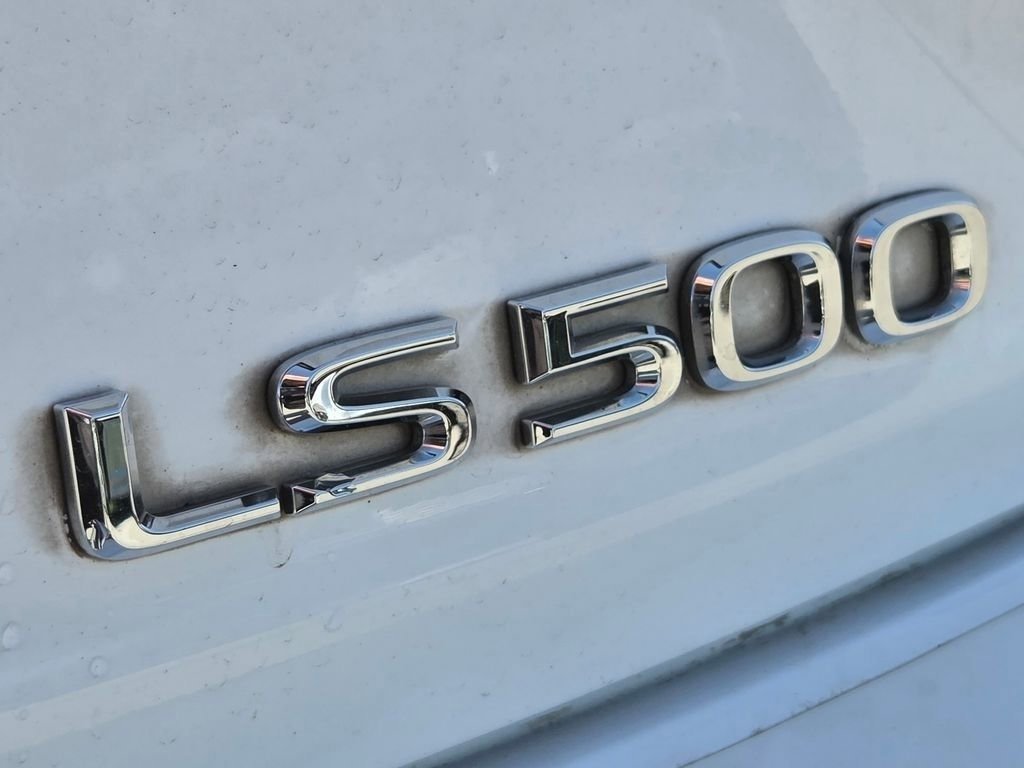 Used 2018 Ultra White Lexus 500 image 24