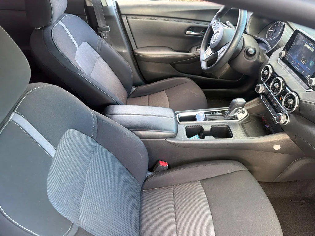 Used 2023 Gray Nissan SV image 14