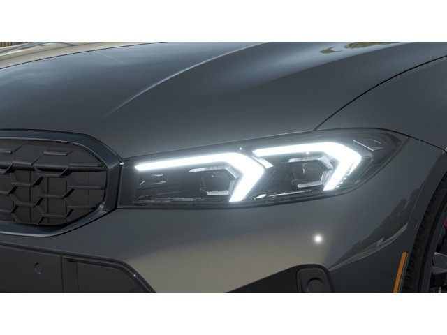 New 2026 Dravit Grey Metallic BMW M340i image 6