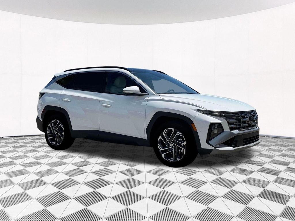 New 2026 White Hyundai Limited image 17