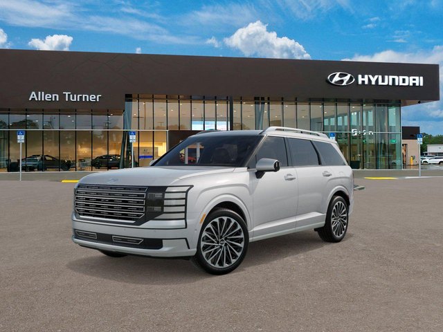 2027 Hyundai PALISADE HYBRID Calligraphy
