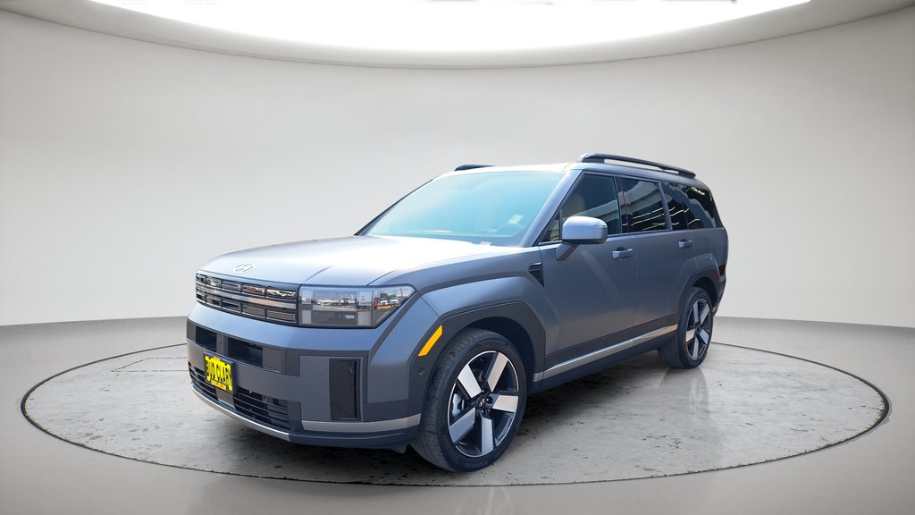 New 2026 Gray Hyundai Limited image 7
