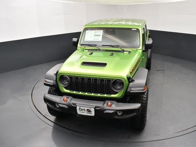 New 2026 Mojito Exterior Paint Jeep Mojave image 17