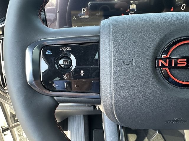2025 Nissan Armada PRO-4X - Photo 27