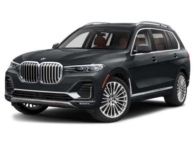 2020 BMW X7 xDrive40i's photo