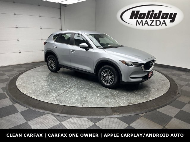 2018 Mazda CX-5 Sport