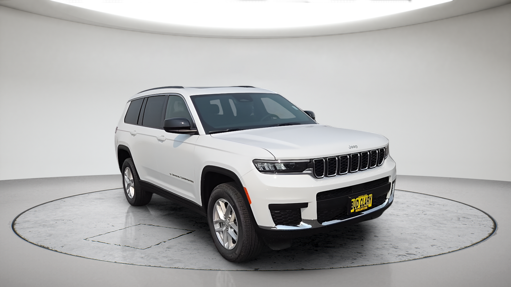 2026 Jeep Grand Cherokee L