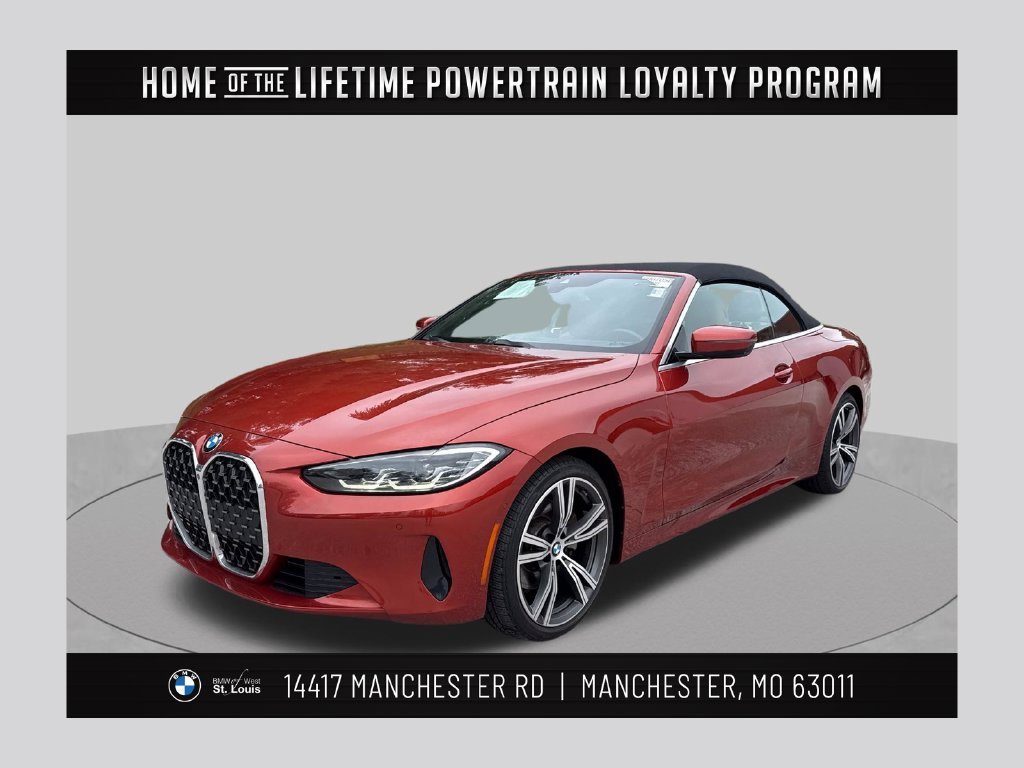 2024 BMW 4 Series