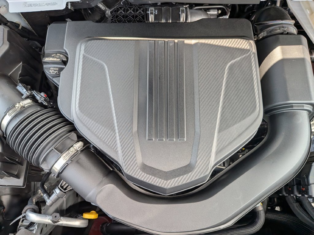 New 2026 Summit White Chevrolet LT image 13