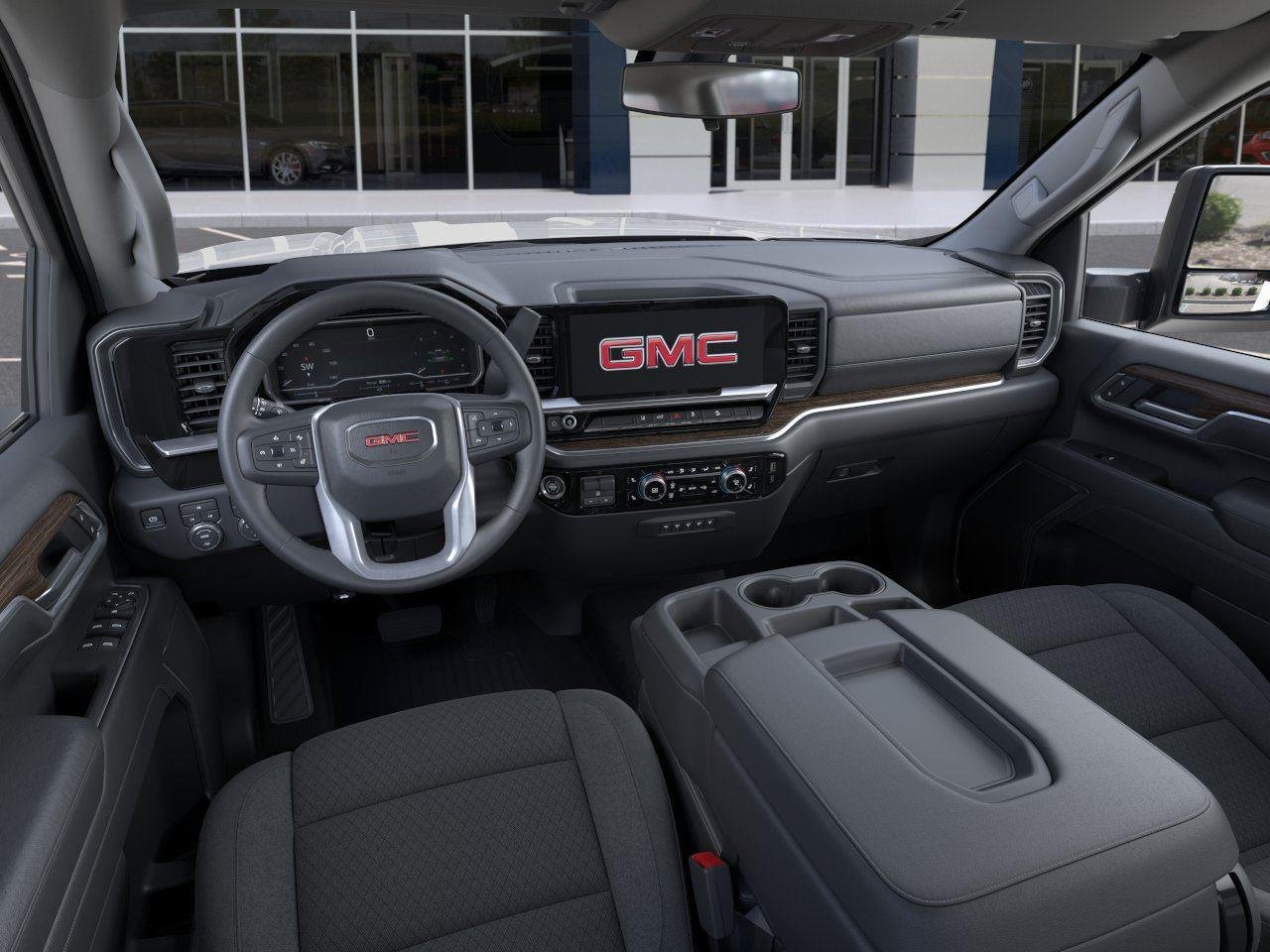 2026 GMC Sierra 2500HD SLE - Photo 39